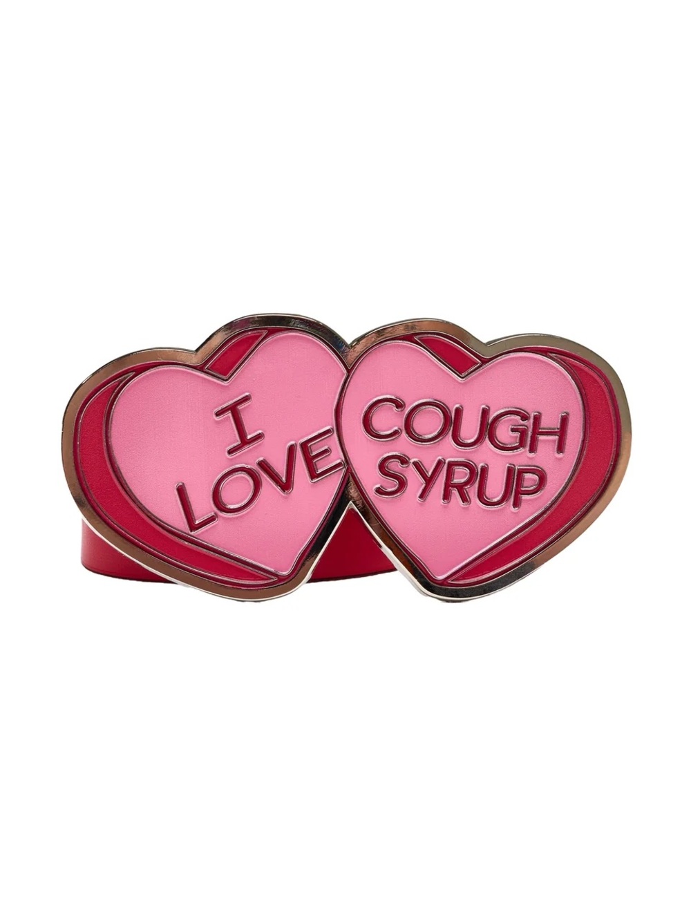 That’s A Awful Lot of Cough Syrup I Love Cough Syrup Belt